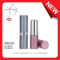 New Unique Custom Round Small Aluminum Aluminum Lipstick Tube